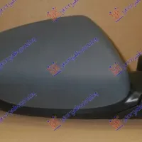 DOOR MIRROR ELECTRICAL HEATED FOLTABLE PRIMED (ASPHERICAL GLASS)