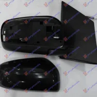 DOOR MIRROR ELECTRICAL HEATED FOLDABLE (CONVEX GLASS)