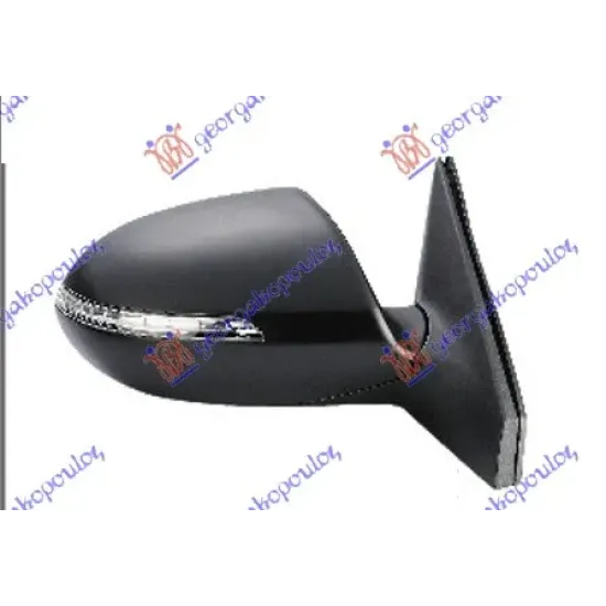 DOOR MIRROR ELECTRICAL FOLDABLE (WITH SIDE LAMP) DOOR MIRROR ELECTRICAL FOLDABLE (WITH SIDE LAMP)