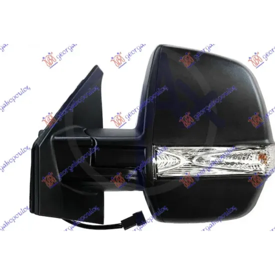 DOOR MIRROR CABLE (WITH SIDE LAMP) (CARGO) (A QUALITY) (CONVEX GLASS) DOOR MIRROR CABLE (WITH SIDE LAMP) (CARGO) (A QUALITY) (CONVEX GLASS)