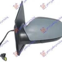 DOOR MIRROR ELECTRICAL HEATED PRIMED (ASPHERICAL GLASS)
