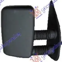DOOR MIRROR MANUAL LONG -1999 (CONVEX GLASS)