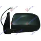 DOOR MIRROR ELECTRICAL BLACK (CONVEX GLASS)