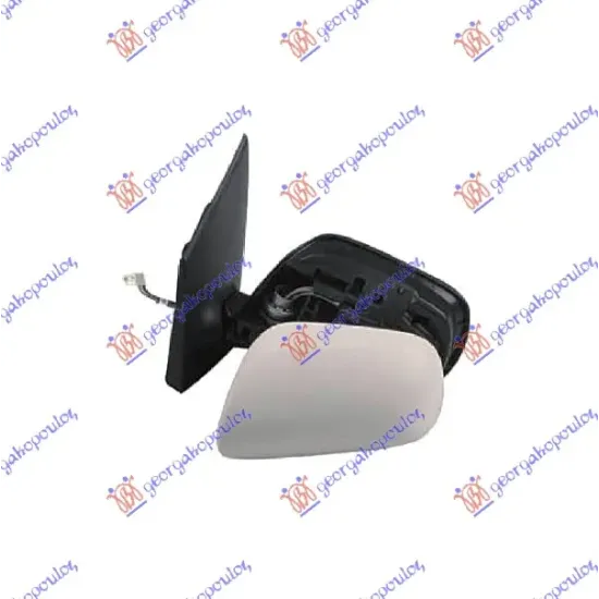 DOOR MIRROR ELECTRICAL PRIMED (CONVEX GLASS)