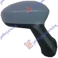 DOOR MIRROR ELECTRICAL BLACK (CONVEX GLASS)