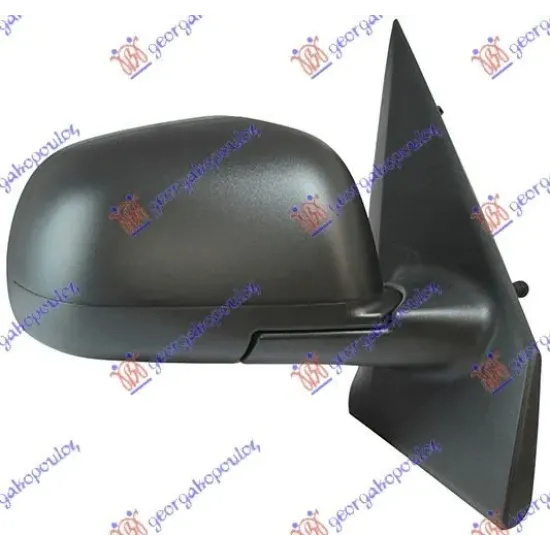 DOOR MIRROR CABLE PRIMED (A QUALITY) (CONVEX GLASS)