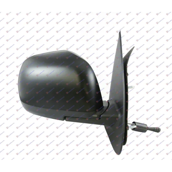 DOOR MIRROR CABLE PRIMED (CONVEX GLASS)