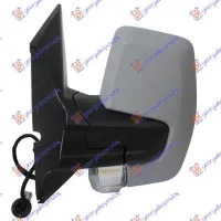 DOOR MIRROR MANUAL (WITH SIDE LAMP) (CONVEX GLASS)