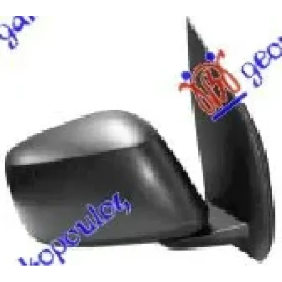DOOR MIRROR MANUAL (BLACK) (CONVEX GLASS) DOOR MIRROR MANUAL (BLACK) (CONVEX GLASS)