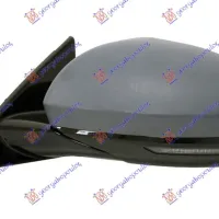DOOR MIRROR ELECTRICAL HEATED PRIMED (WITH SIDE LAMP) 7 PIN