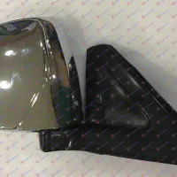 DOOR MIRROR MANUAL CHROME 4WD