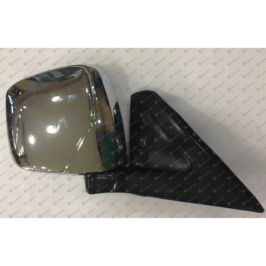 DOOR MIRROR MANUAL CHROME 4WD DOOR MIRROR MANUAL CHROME 4WD