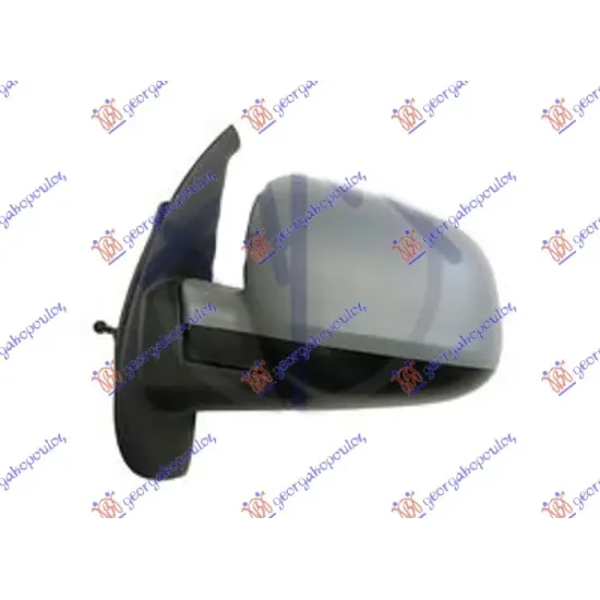 DOOR MIRROR CABLE PRIMED (ASPHERICAL GLASS)