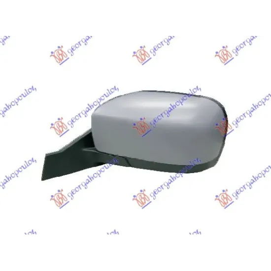 DOOR MIRROR ELECTRICAL HEATED FOLDABLE PRIMED