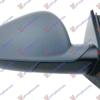 DOOR MIRROR ELECTRICAL HEATED FOLDABLE PRIMED (CONVEX GLASS)