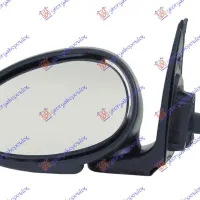 DOOR MIRROR CABLE (A QUALITY) (CONVEX GLASS)