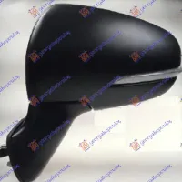 DOOR MIRROR ELECTRICAL HEATED PRIMED (WITH SIDE LAMP)