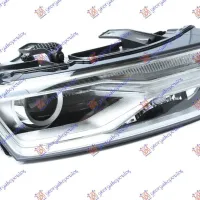 LAMPĂ SFÂNT Bi-XENON CU LED DRL (MARELLI)