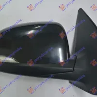 DOOR MIRROR ELECTRICAL (WITH SIDE LAMP) (CONVEX GLASS)