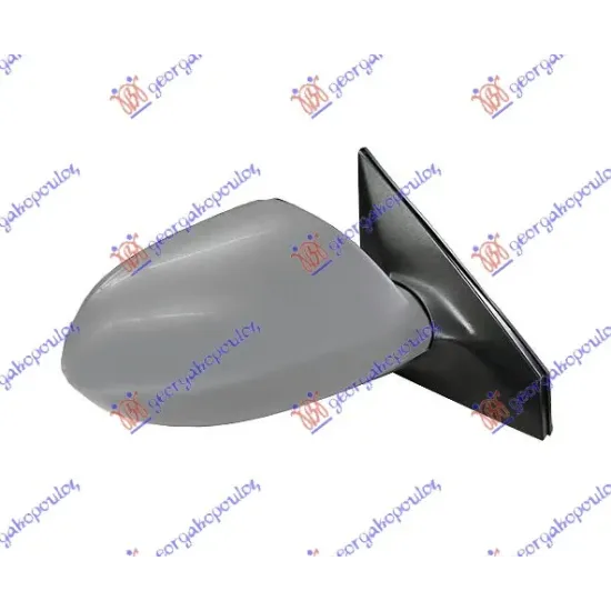 DOOR MIRROR ELECTRICAL HEATED PRIMED DOOR MIRROR ELECTRICAL HEATED PRIMED