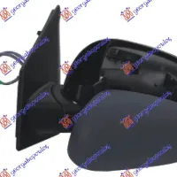DOOR MIRROR ELECTRICAL HEATED FOLDABLE PRIMED
