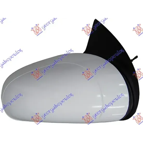DOOR MIRROR ELECTRICAL HEATED (CONVEX GLASS)