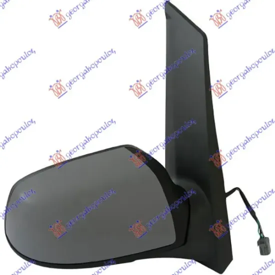 DOOR MIRROR ELECTRICAL HEATED PRIMED (CONVEX GLASS) DOOR MIRROR ELECTRICAL HEATED PRIMED (CONVEX GLASS)