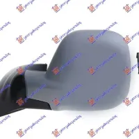 DOOR MIRROR ELECTRICAL HEATED PRIMED (5 PIN) (CONVEX GLASS)