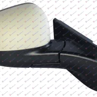 DOOR MIRROR CABLE PRIMED (CONVEX GLASS)