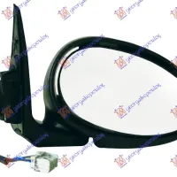DOOR MIRROR ELECTRICAL HEATED (CONVEX GLASS)