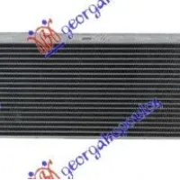 RADIATOR SUPLIMENTAR 2.0 TDI DIESEL (720x131x54)