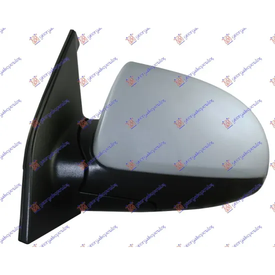 DOOR MIRROR ELECTRICAL HEATED PRIMED (CONVEX GLASS) DOOR MIRROR ELECTRICAL HEATED PRIMED (CONVEX GLASS)
