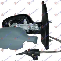 DOOR MIRROR CABLE PRIMED (WITH SENSOR) (CONVEX GLASS)