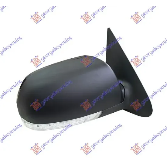 DOOR MIRROR ELECTRICAL HEATED FOLDABLE (WITH SIDE LAMP) DOOR MIRROR ELECTRICAL HEATED FOLDABLE (WITH SIDE LAMP)