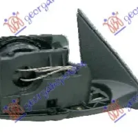 DOOR MIRROR CABLE 5D (WITHOUT COVER) (CONVEX GLASS)