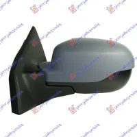 DOOR MIRROR ELECTRICAL HEATED FOLDABLE PRIMED