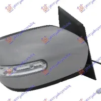 DOOR MIRROR ELECTRICAL HEATED PRIMED (WITH SIDE LAMP)