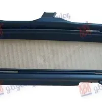FRONT BUMPER GRILLE LOWER (WITH 1 PDC)