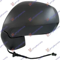 DOOR MIRROR ELECTRICAL HEATED PRIMED (CONVEX GLASS)