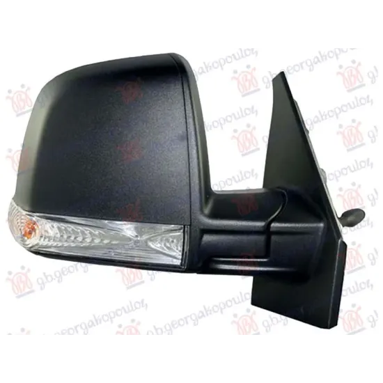 DOOR MIRROR CABLE (WITH SIDE LAMP) (COMBI) (CONVEX GLASS)