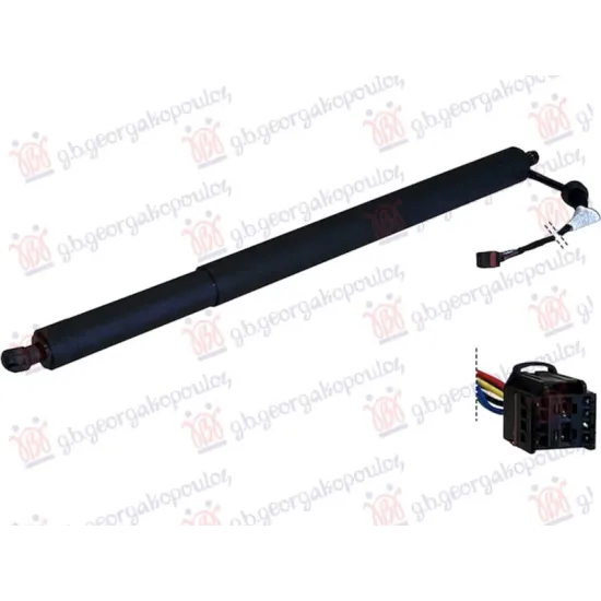 GAS SPRING TAIL GATE ELECTRIC (7PIN) GAS SPRING TAIL GATE ELECTRIC (7PIN)