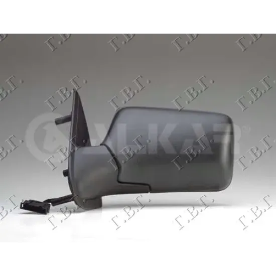 DOOR MIRROR ELECTRICAL HEATED (ASPHERICAL GLASS)