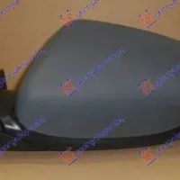DOOR MIRROR ELECTRICAL HEATED FOLTABLE PRIMED (ASPHERICAL GLASS)