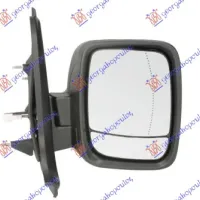 DOOR MIRROR MANUAL PRIMED (ASPHERICAL GLASS)