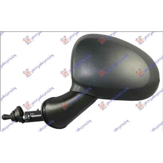 DOOR MIRROR CABLE (A QUALITY) (CONVEX GLASS)