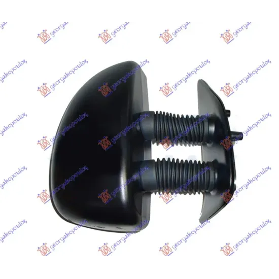 DOOR MIRROR MANUAL LONG 1999- (ASPHERICAL GLASS) DOOR MIRROR MANUAL LONG 1999- (ASPHERICAL GLASS)