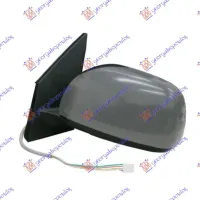 DOOR MIRROR ELECTRICAL HEATED FOLDABLE PRIMED