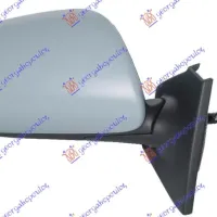 DOOR MIRROR ELECTRICAL HAETED FOLDABLE PRIMED (CONVEX GLASS)