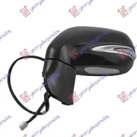 DOOR MIRROR ELECTRICAL HEATED (WITH MEMORY) (WITH SIDE LAMP & FOOT LAMP)