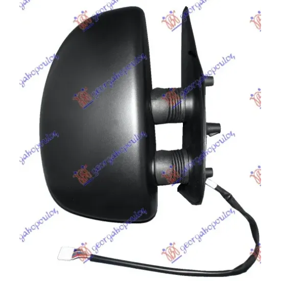 DOOR MIRROR ELECTRICAL SHORT 1999- (A QUALITY) (CONVEX GLASS) DOOR MIRROR ELECTRICAL SHORT 1999- (A QUALITY) (CONVEX GLASS)